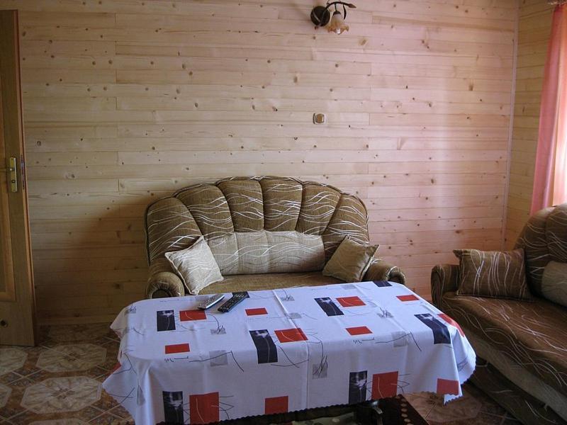 Caloroczne Domki Zacisze Hnatowego Berda W Wetlinie Wetlina Exterior foto